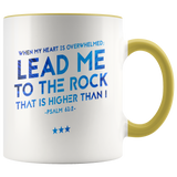 MeditateHealing.com | Dishwasher Safe Accent Mugs
