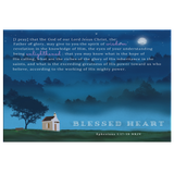 MeditateHealing.com Gallery Quality Framed Canvas Wall Art