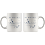 MeditateHealing.com White Mugs