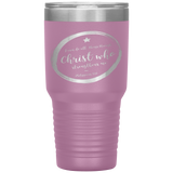 MeditateHealing.com 30oz Vacuum Tumbler