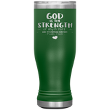 MeditateHealing.com Boho Tumbler