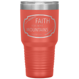 MeditateHealing.com 30oz Vacuum Tumbler