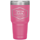 MeditateHealing.com 30oz Vacuum Tumbler