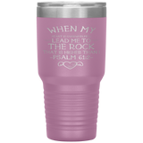 MeditateHealing.com 30oz Vacuum Tumbler