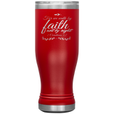 MeditateHealing.com Boho Tumbler