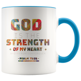 MeditateHealing.com Accent Mugs