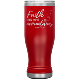 MeditateHealing.com Boho Tumbler