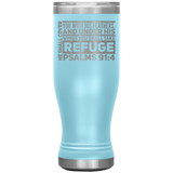 MeditateHealing.com Boho Tumbler