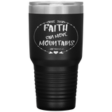 MeditateHealing.com 30oz Vacuum Tumbler