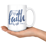 MeditateHealing.com White Mugs