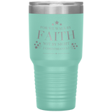 MeditateHealing.com 30oz Vacuum Tumbler