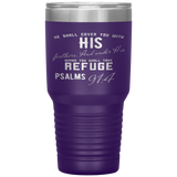MeditateHealing.com 30oz Vacuum Tumbler