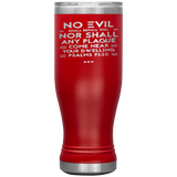 MeditateHealing.com Boho Tumbler