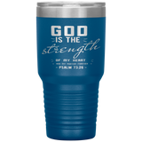 MeditateHealing.com 30oz Vacuum Tumbler