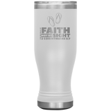 MeditateHealing.com Boho Tumbler