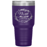MeditateHealing.com 30oz Vacuum Tumbler