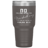MeditateHealing.com 30oz Vacuum Tumbler