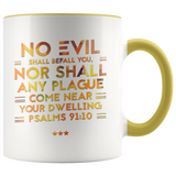 MeditateHealing.com Accent Mugs