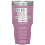 MeditateHealing.com 30oz Vacuum Tumbler