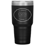 MeditateHealing.com 30oz Vacuum Tumbler