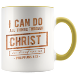 MeditateHealing.com Accent Mugs