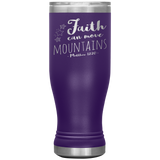 MeditateHealing.com Boho Tumbler