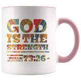 MeditateHealing.com Accent Mugs