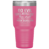 MeditateHealing.com 30oz Vacuum Tumbler