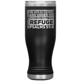 MeditateHealing.com Boho Tumbler