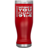 MeditateHealing.com Boho Tumbler