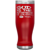 MeditateHealing.com Boho Tumbler