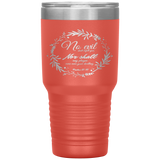 MeditateHealing.com 30oz Vacuum Tumbler
