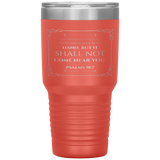 MeditateHealing.com 30oz Vacuum Tumbler