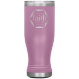 MeditateHealing.com Boho Tumbler