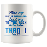 MeditateHealing.com | Dishwasher Safe White Mugs