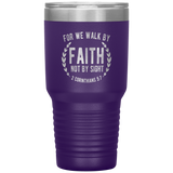 MeditateHealing.com 30oz Vacuum Tumbler