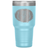 MeditateHealing.com 30oz Vacuum Tumbler