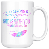 MeditateHealing.com White Mugs