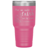 MeditateHealing.com 30oz Vacuum Tumbler