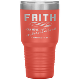 MeditateHealing.com 30oz Vacuum Tumbler