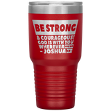 MeditateHealing.com 30oz Vacuum Tumbler