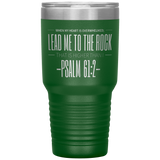 MeditateHealing.com 30oz Vacuum Tumbler