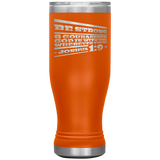 MeditateHealing.com Boho Tumbler