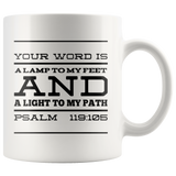 MeditateHealing.com Accent Mugs