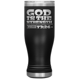 MeditateHealing.com Boho Tumbler