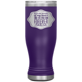 MeditateHealing.com Boho Tumbler