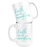 MeditateHealing.com White Mugs