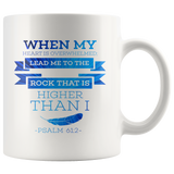 MeditateHealing.com Accent Mugs