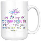MeditateHealing.com White Mugs