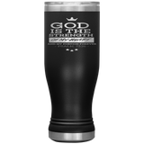 MeditateHealing.com Boho Tumbler